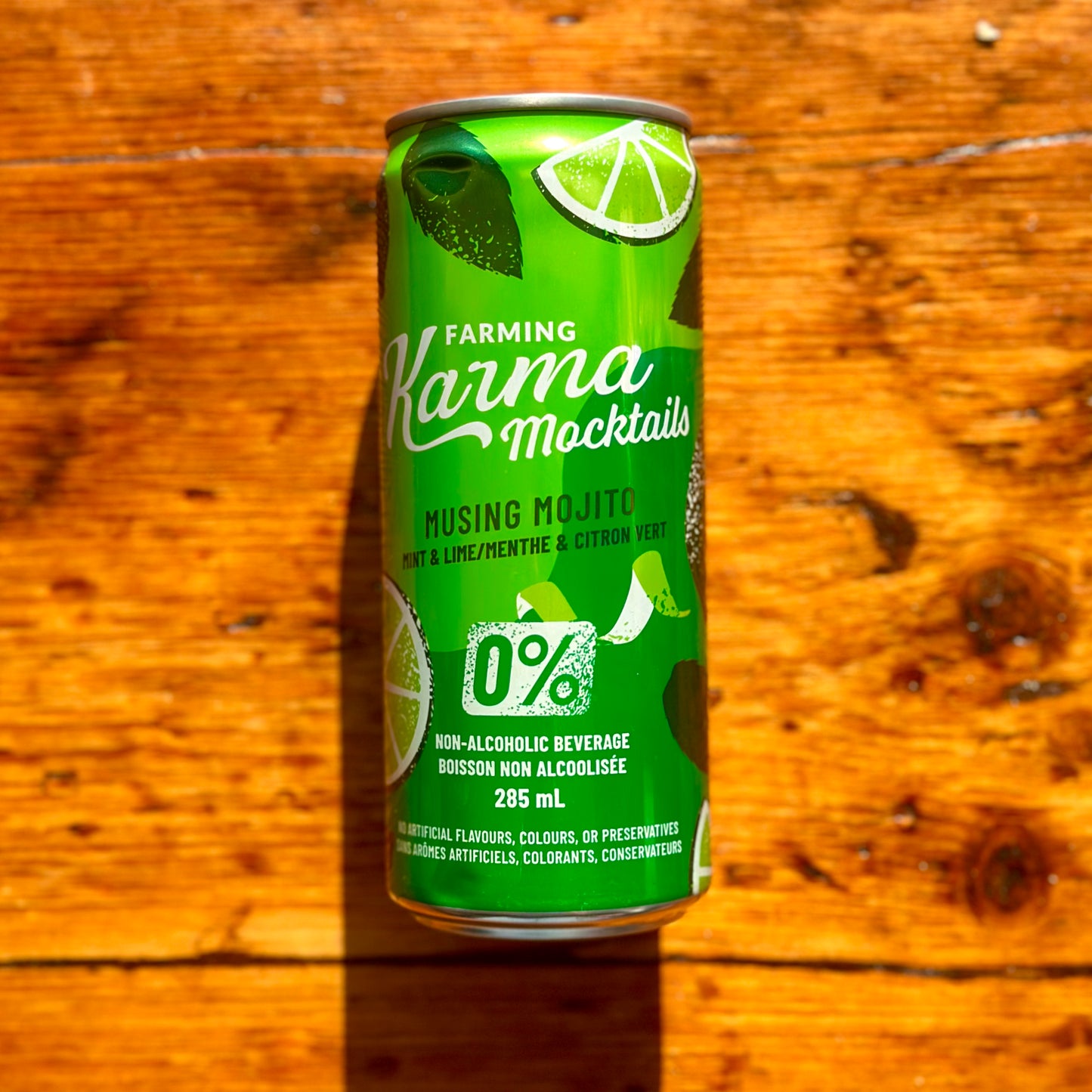 Musing Mojito By Farming Karma