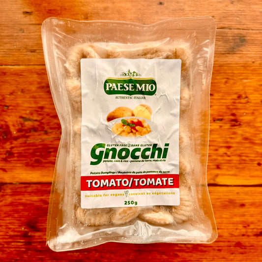 Tomato Gnocchi By Paese Mio