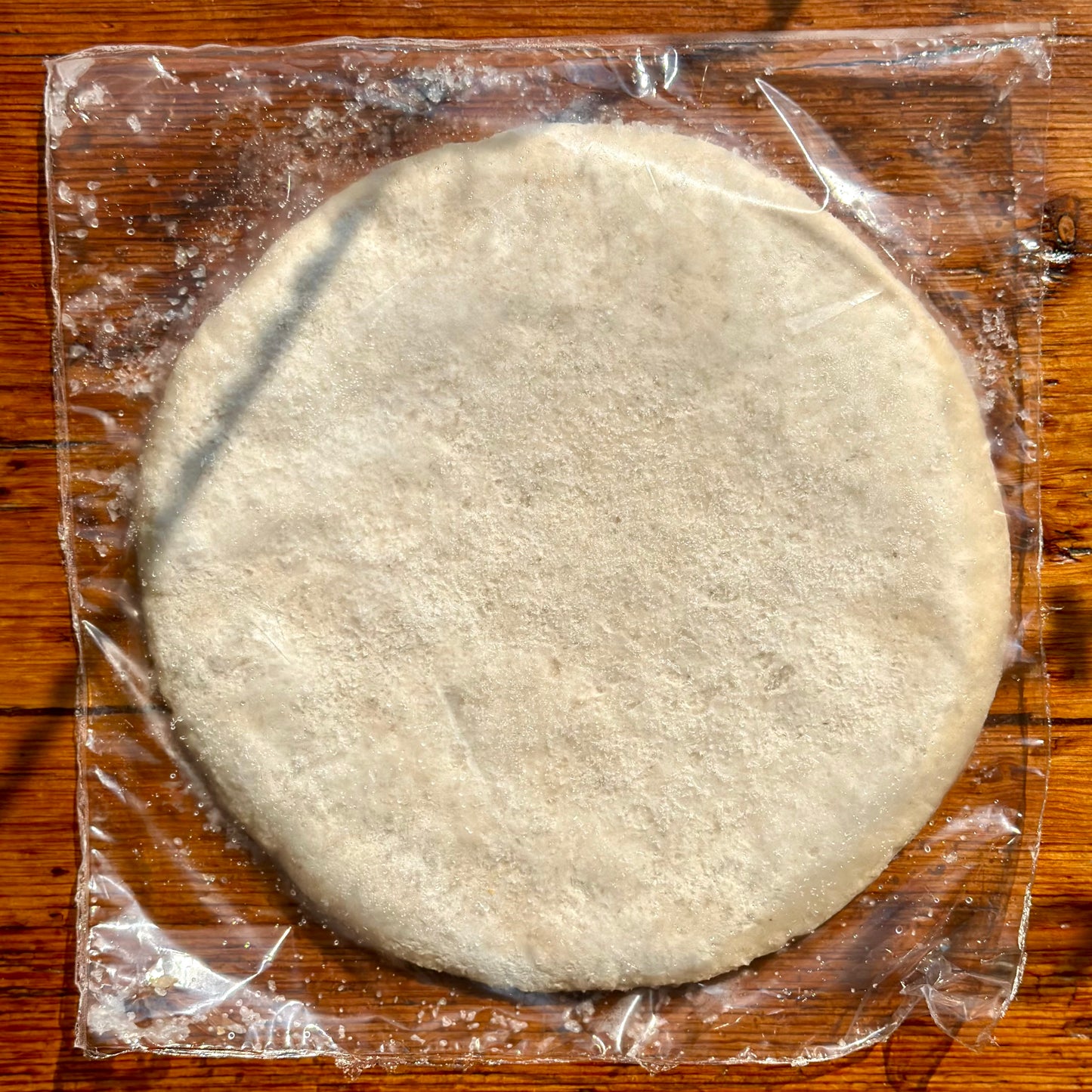 No-Rice Pizza Crust (Small) - Available By Order Only