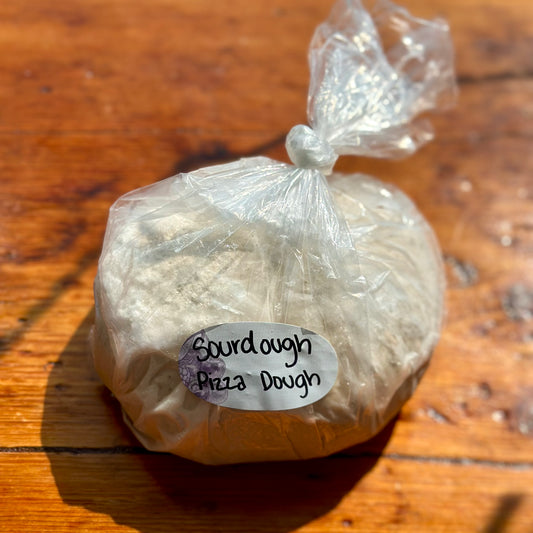 TBE Sourdough Pizza Dough - No Yeast (Approx. 600gr)