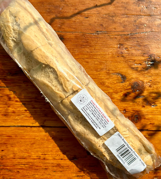Garlic Bread Baguette (Frozen) - 18 inches