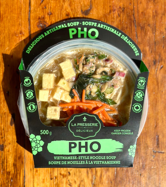 Pho By La Presserie