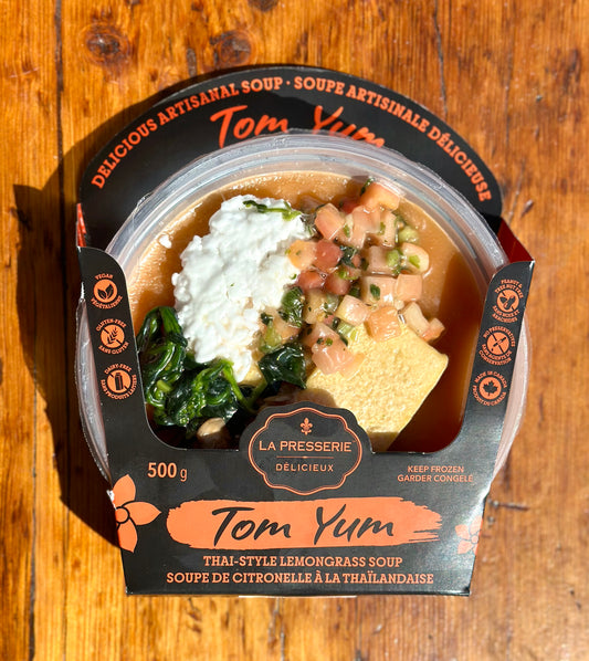 Tom Yum By La Presserie