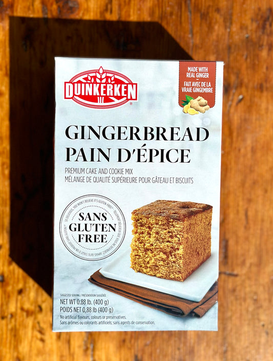 Gingerbread Mix By Duinkerken