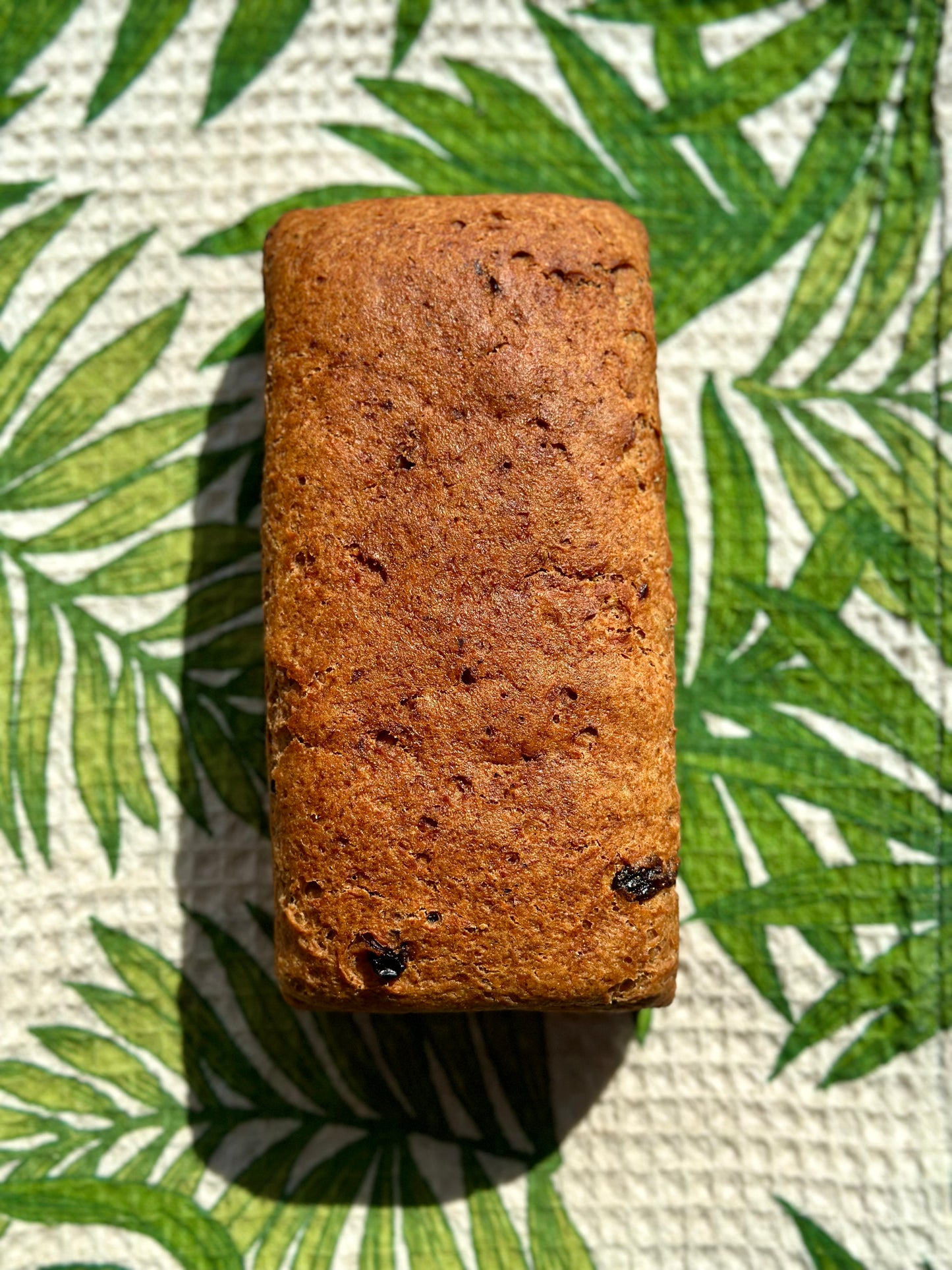 Raisin Cinnamon Bread