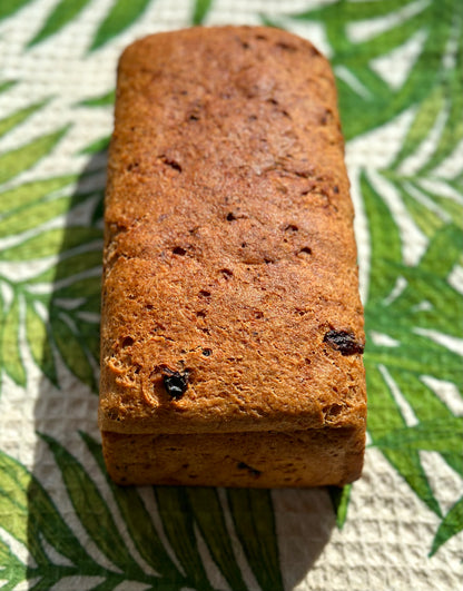 Raisin Cinnamon Bread