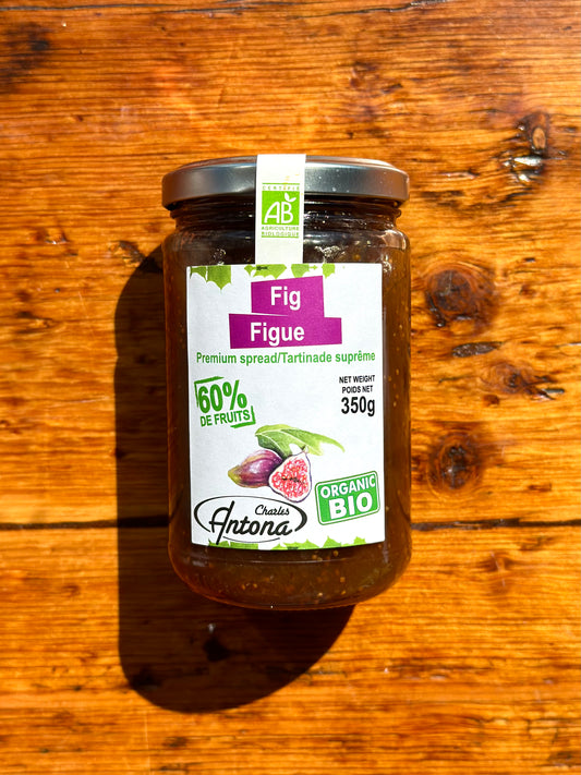 Fig Jam By Charles Antona