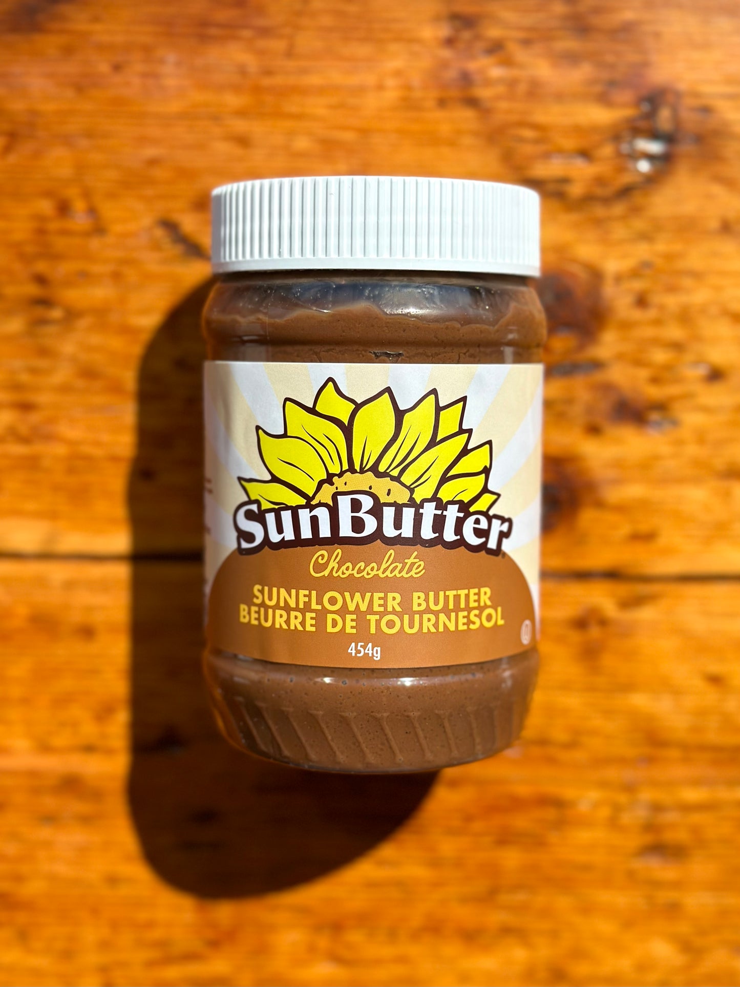 Chocolate Sunflower Butter By Sun Butter