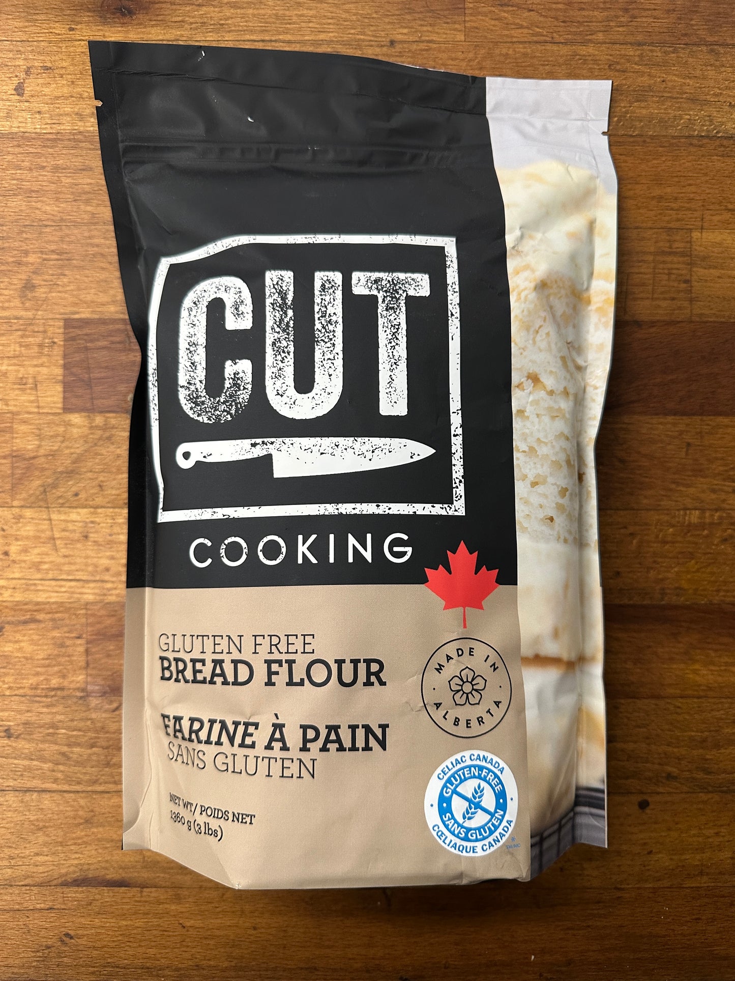 Gluten Free Bread Flour – 1.36 Kg