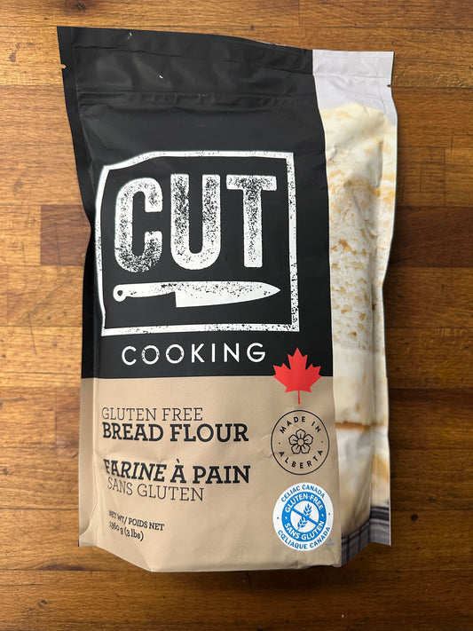 Gluten Free Bread Flour – 1.36 Kg