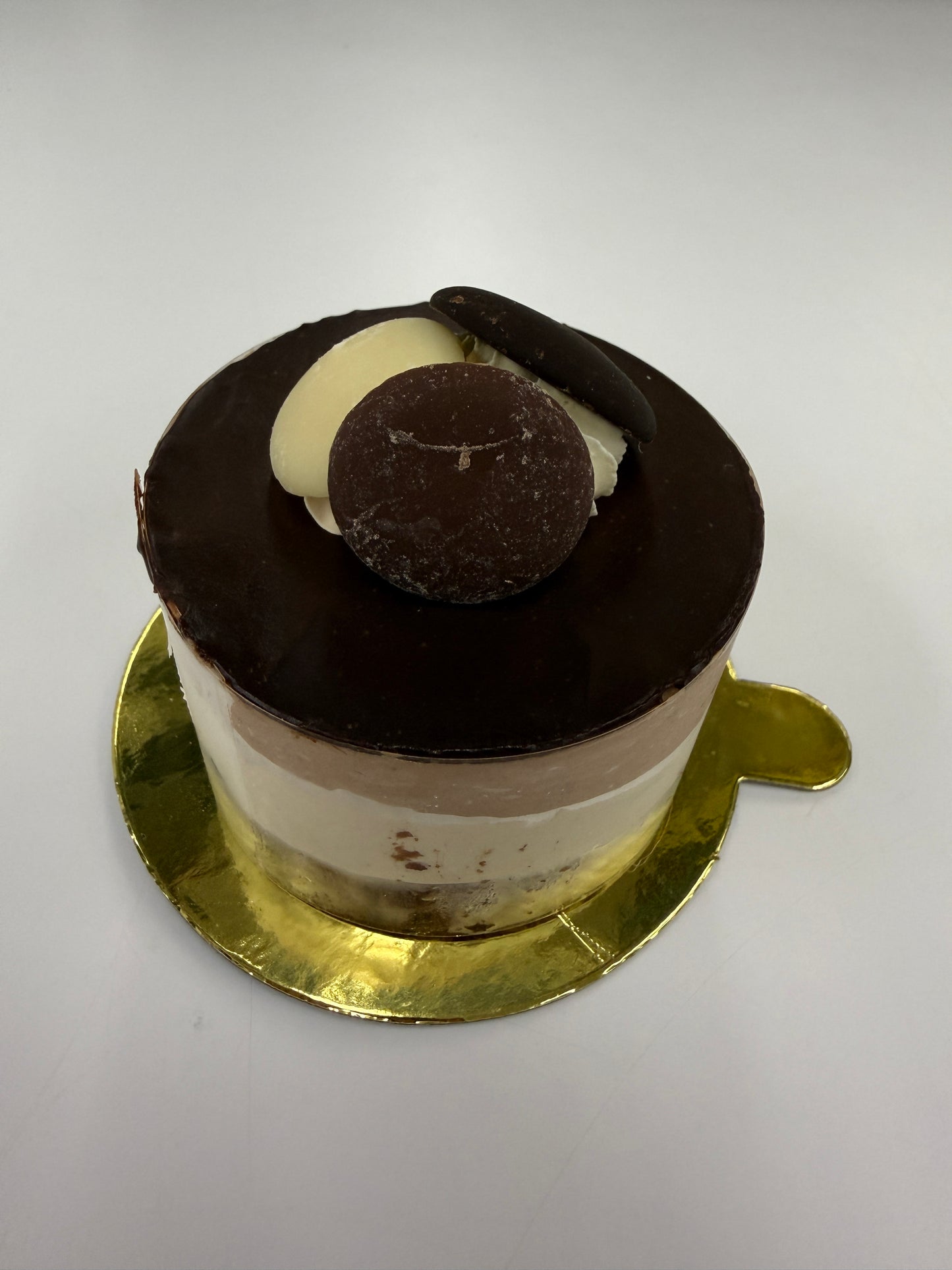 Triple chocolate gluten-free & vegan by l'Artisan