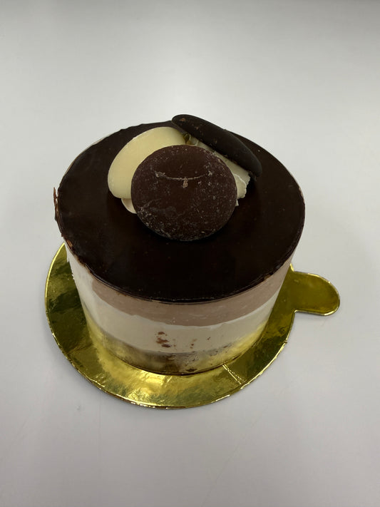 Triple chocolate gluten-free & vegan by l'Artisan