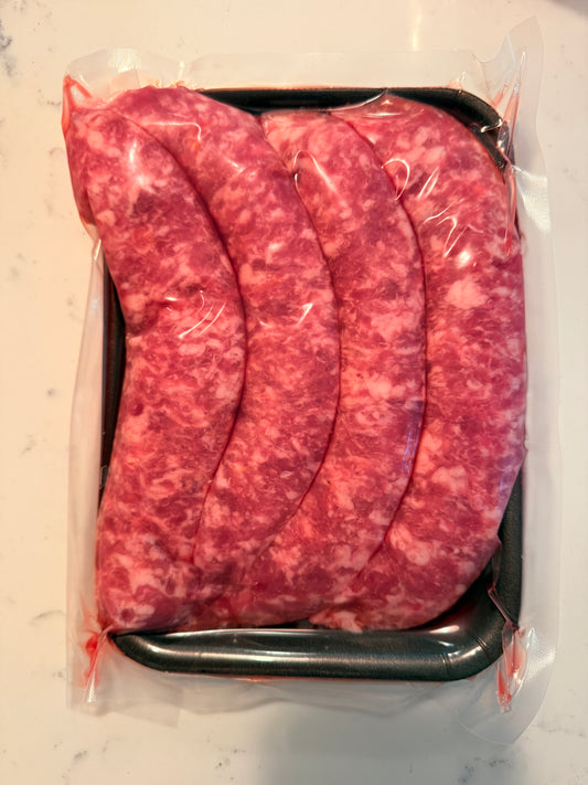 Toulouse Sausages