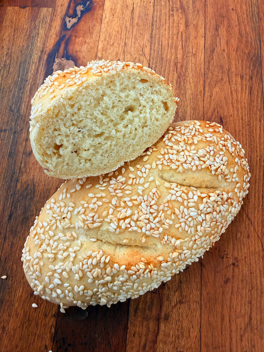 Sandwich Buns (available by order) (6)