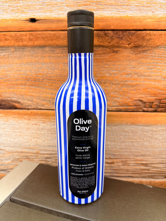 Greece – Adramytini & Kolovi (Organic) by Olive Day 500ml