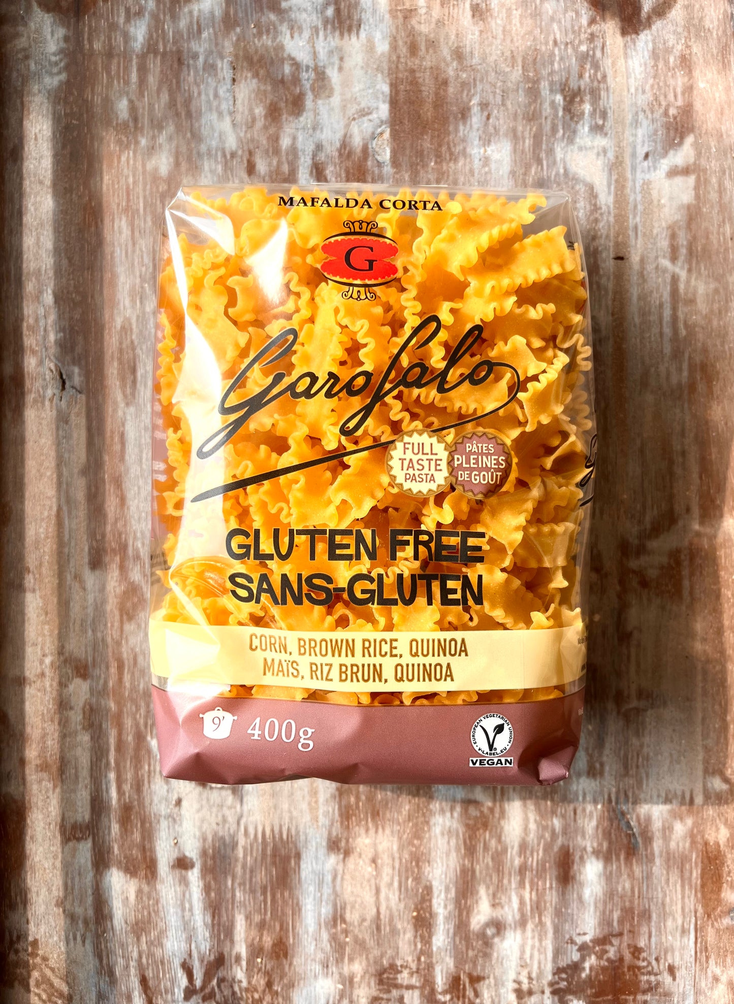 Garofalo Gluten Free Pasta