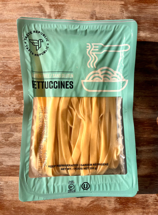 Fettuccines By Taste Republic