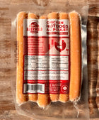Hot Dog Sausages By Alderwood Farm