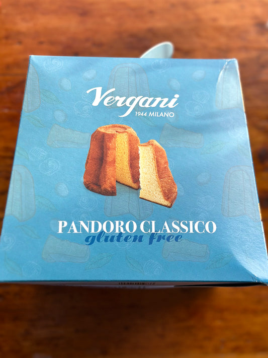 Classic Pandoro By Vergani