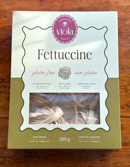 Fettuccine By Viola