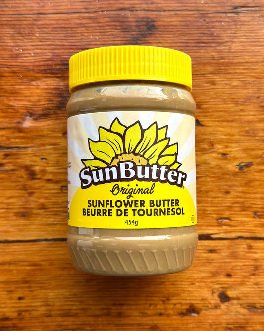 Original Sunflower Butter By SunButter