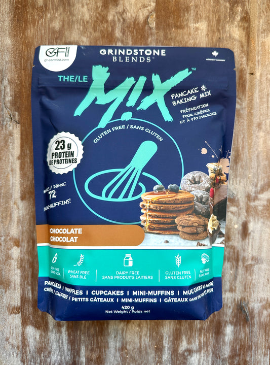Chocolate Mix By Grindstone Blends
