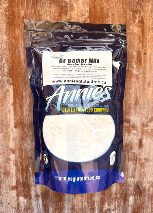 Batter Mix By Annie’s