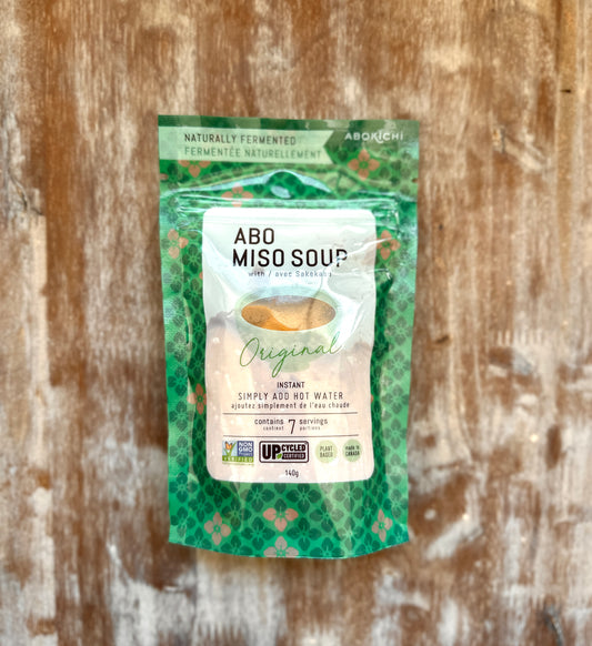 Abokichi MIso Soup Original
