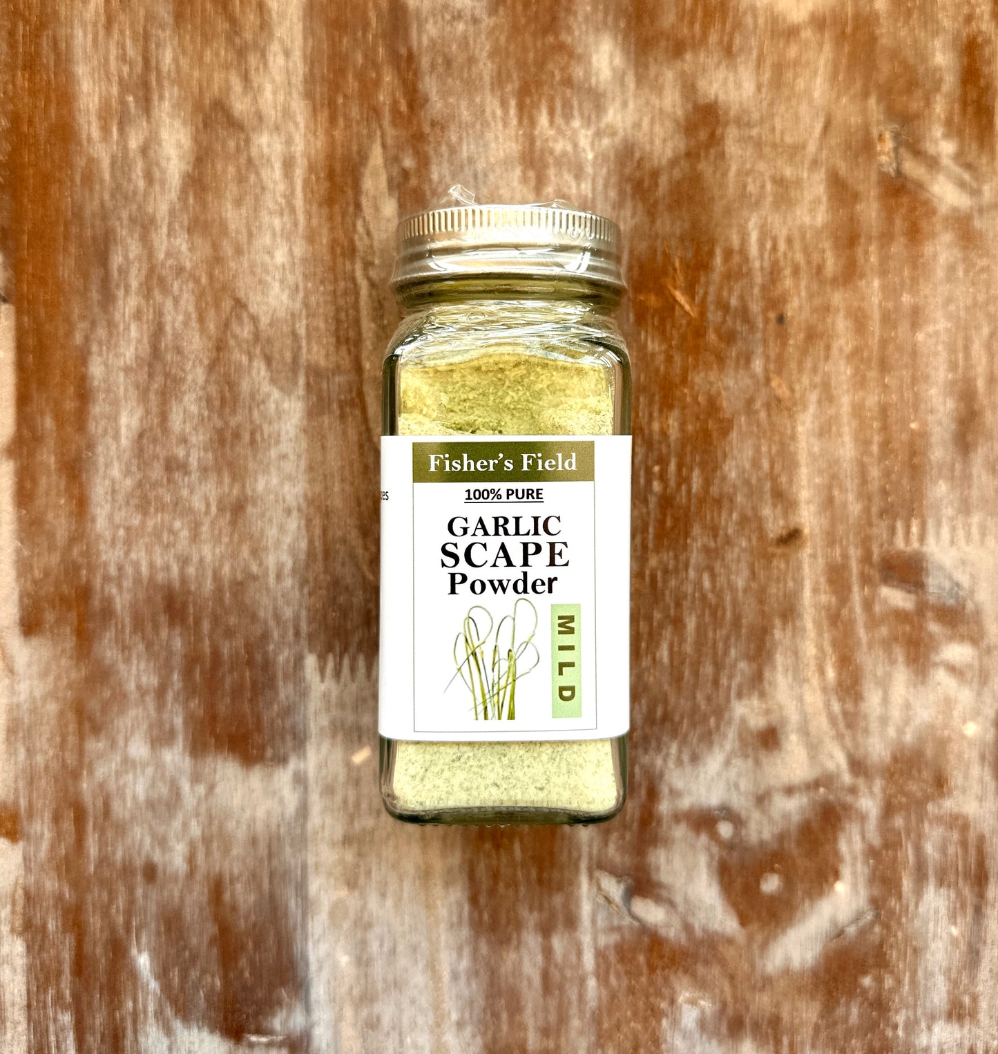 Garlic Scape Powder