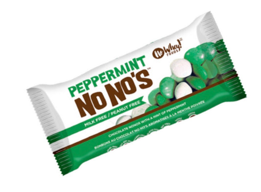 Peppermint No No's By No Whey Foods