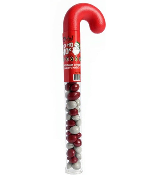 Candy Cane Tube Milkless HoHoHo NoNo's -  By No Whey Foods