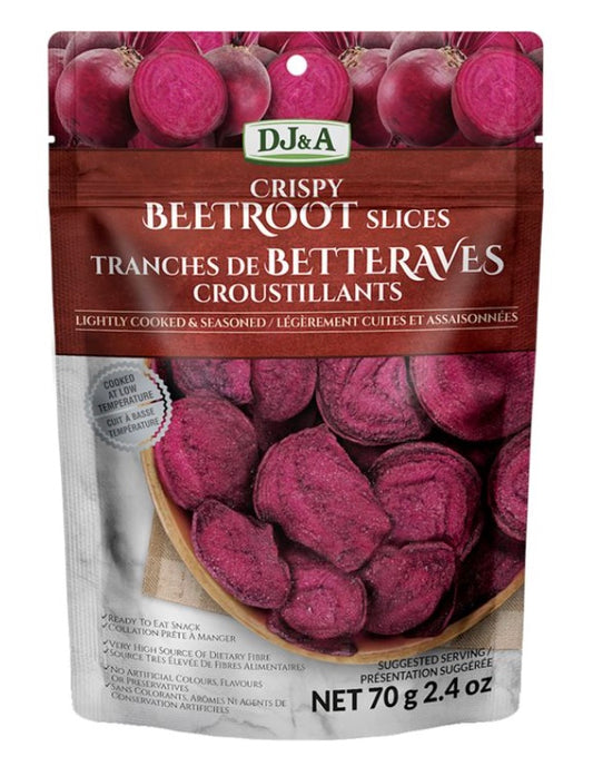 Beetroot Crisp - Shitake (introductory price)
