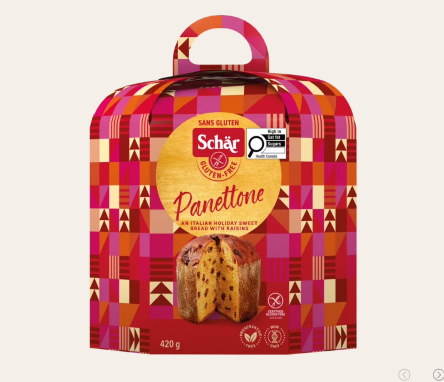 Panettone by Schär