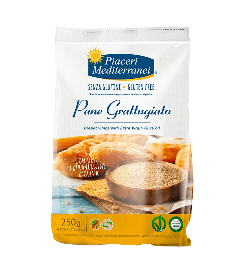 Breadcrumbs by Piaceri Mediterranei