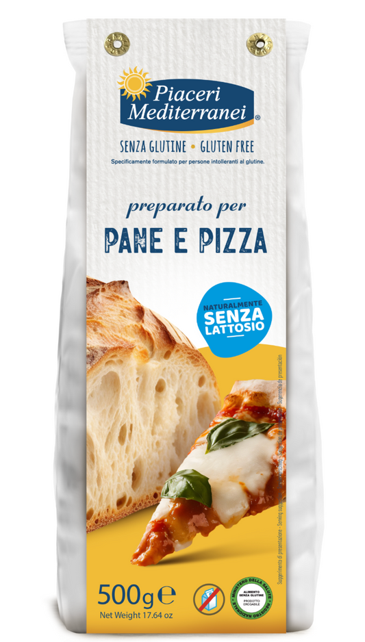 Pizza and Bread Flour by Piaceri Mediterranei