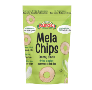 Mela Chips by Aurora (Granny Smith)