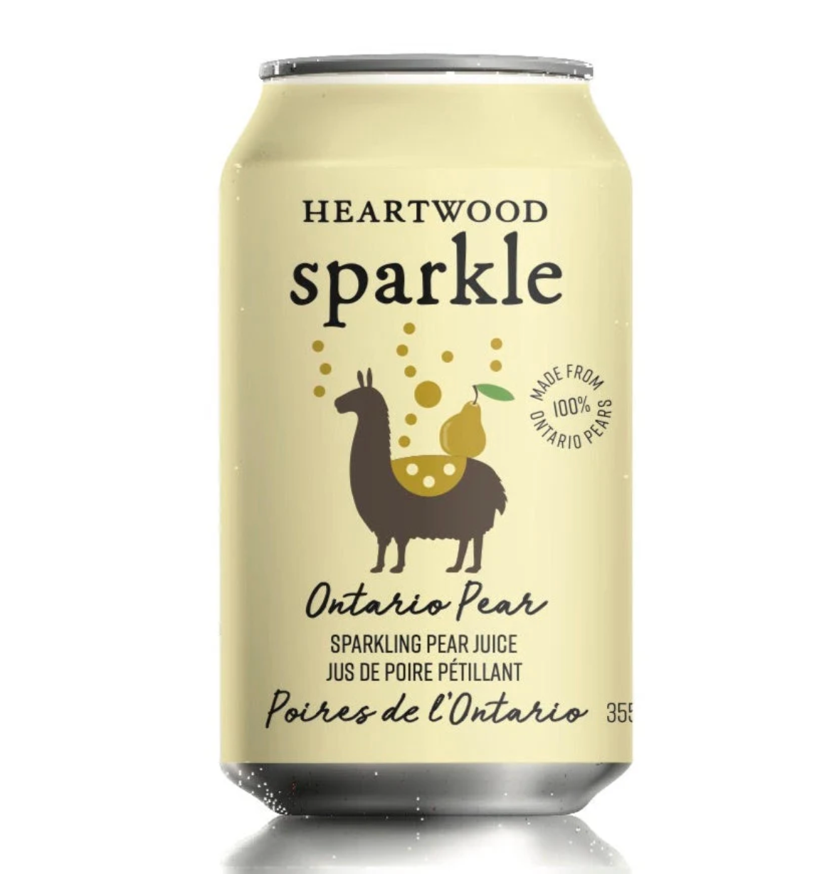 Ontario Pear Sparkle - 355ml