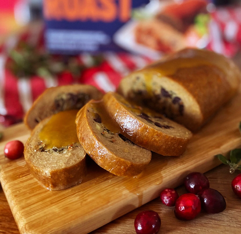 Plant Based Roast and Gravy By Big Mountain