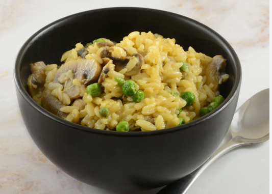 BonPot Tuscan  Style Mushroom Risotto By La Presserie (serves 6 portions)