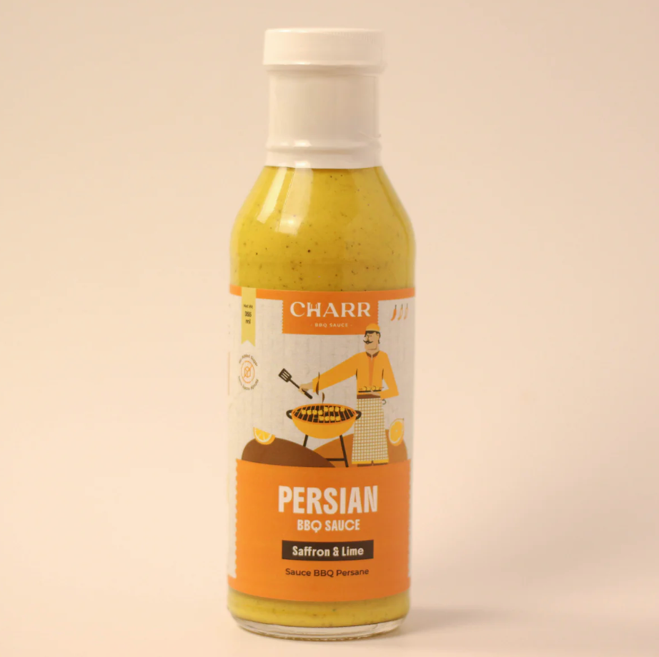 Persian BBQ Sauce by Charr