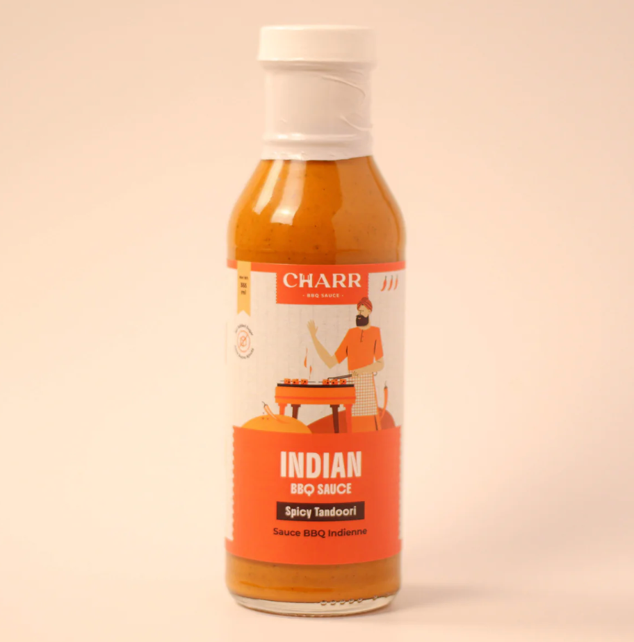 Indian BBQ Sauce by Charr