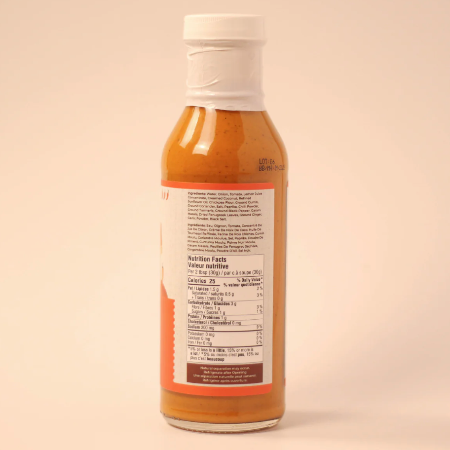 Indian BBQ Sauce by Charr