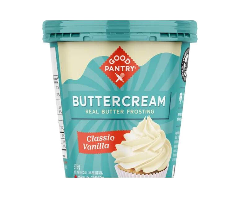 Buttercream By Good Pantry