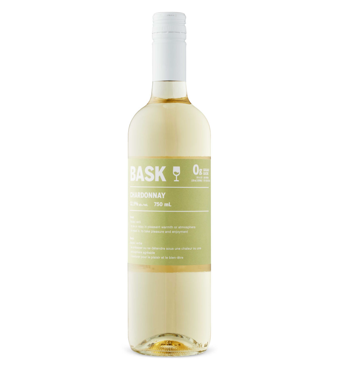 Bask Chardonnay (750ml)