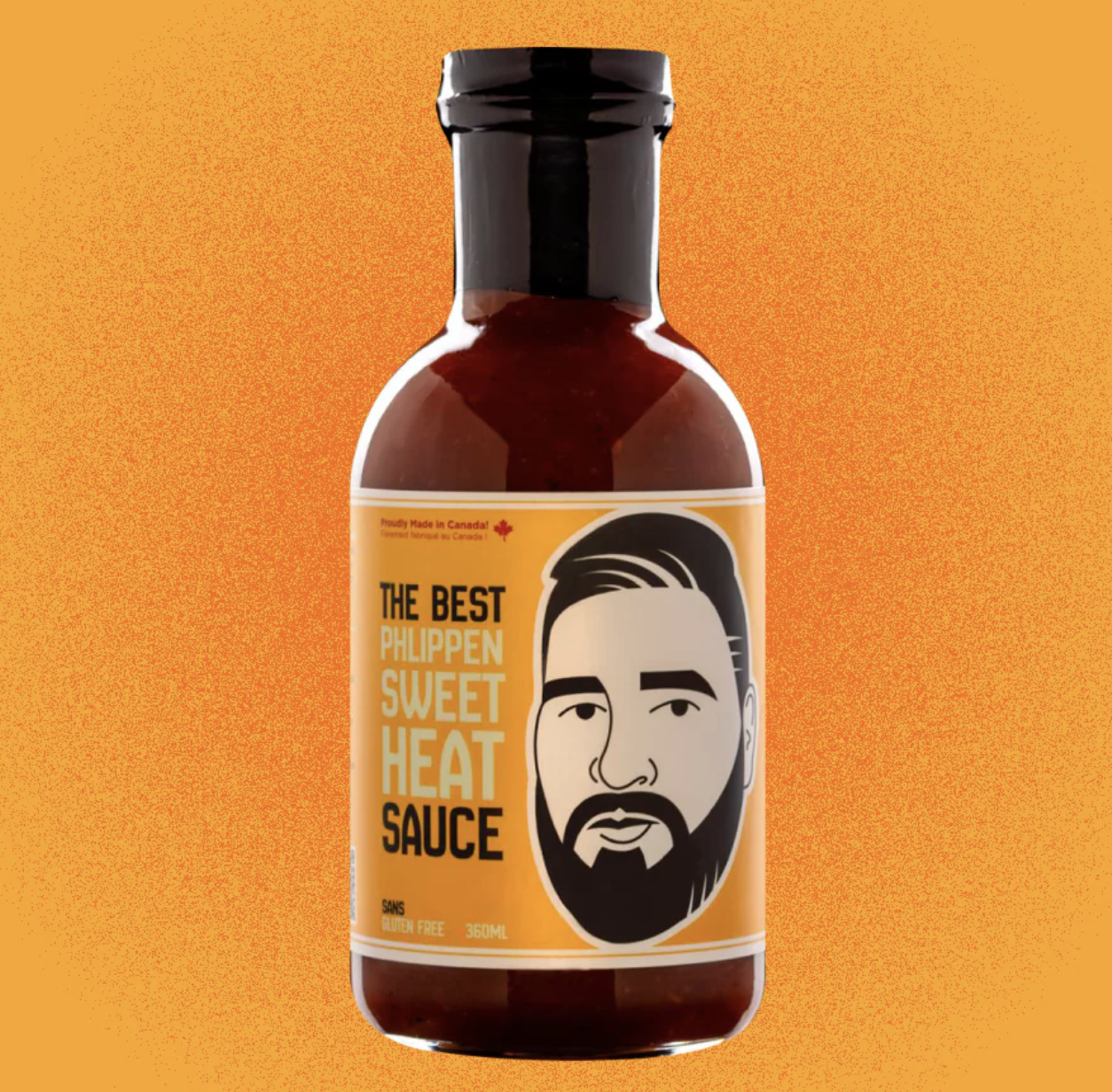 Phlippen Sauce - Sweet Heat