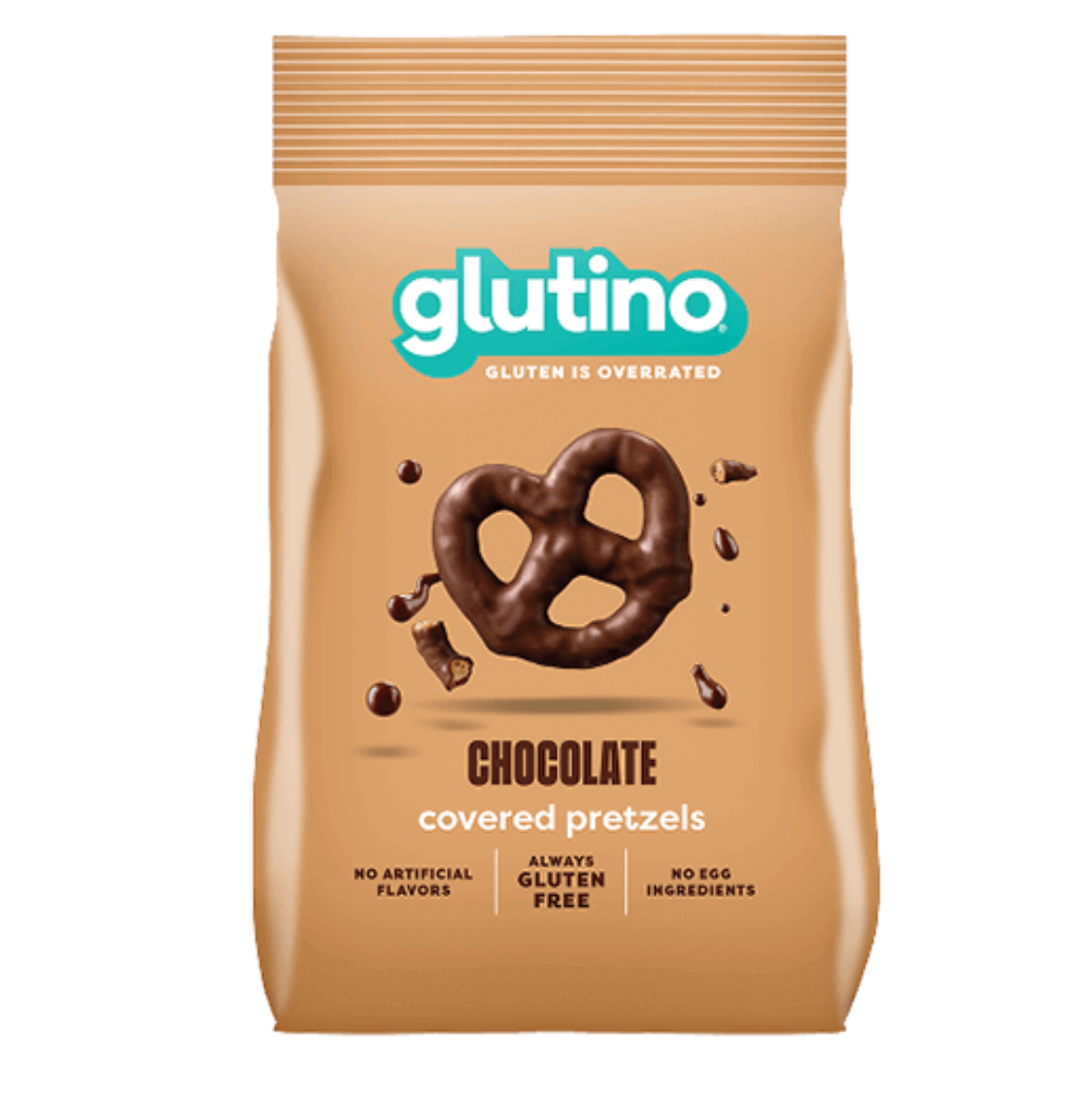 Fudge Covered Pretzels By Glutino