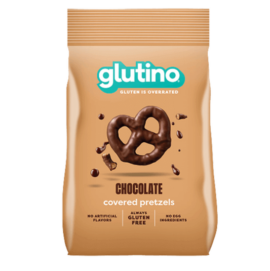 Fudge Covered Pretzels By Glutino