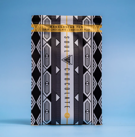 Madagascar 70% Dark Chocolate