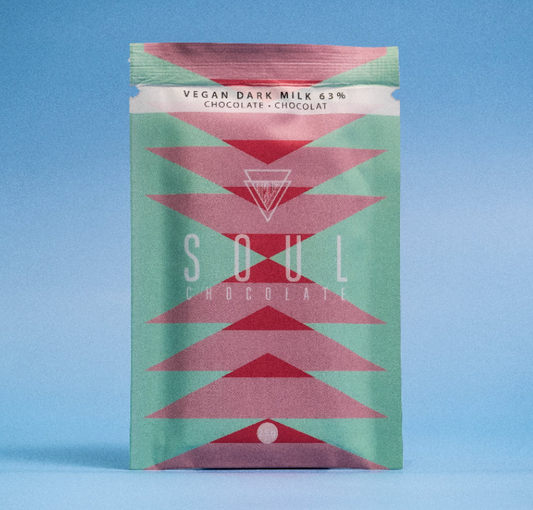 Vegan Milk Chocolate