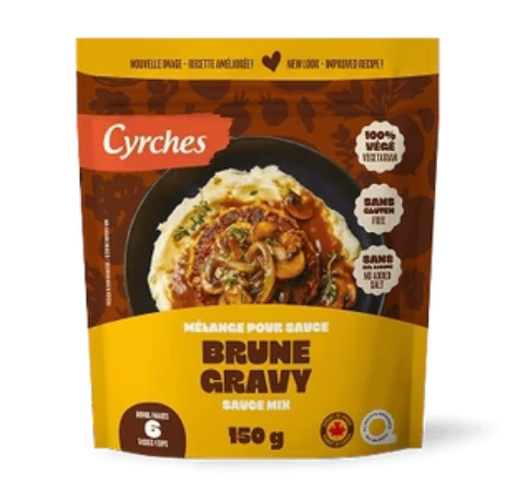 Gravy Sauce Mix by Cyrches